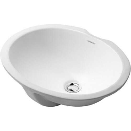 DURAVIT Dune Tezgahaltı Lavabo 46cm 0481460000