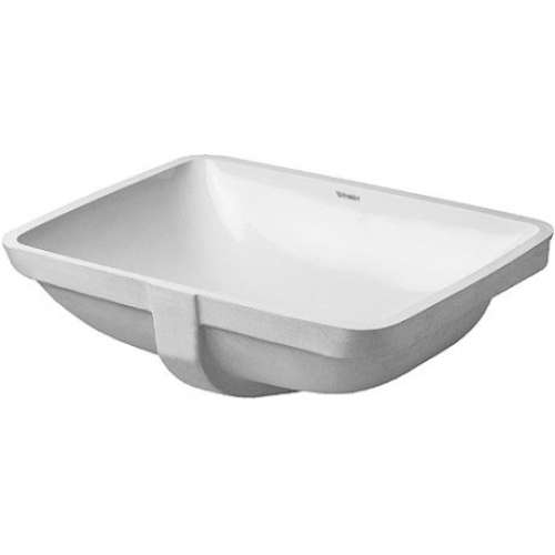 DURAVIT Starck 3 Tezgahaltı Lavabo 49 cm 0305490000
