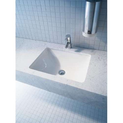 DURAVIT Starck 3 Tezgahaltı Lavabo 49 cm 0305490000