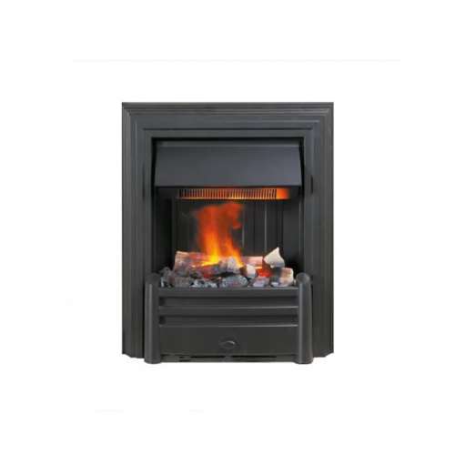 Dimplex Hemmet Black Elektrikli Şömine