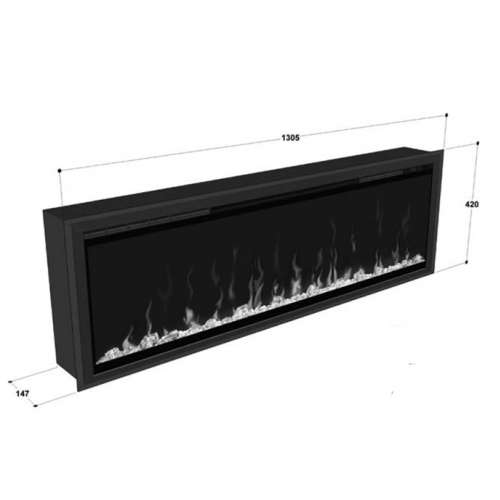 Dimplex Ignite Xl 50 Elektrikli Şömine