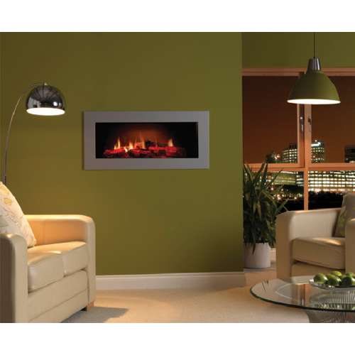 Dimplex Opti V Single Elektrikli Şömine