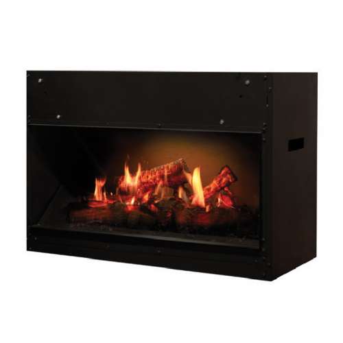 Dimplex Opti V Single Elektrikli Şömine