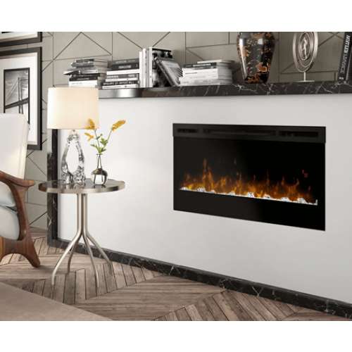 Dimplex Prism 34 Elektrikli Şömine