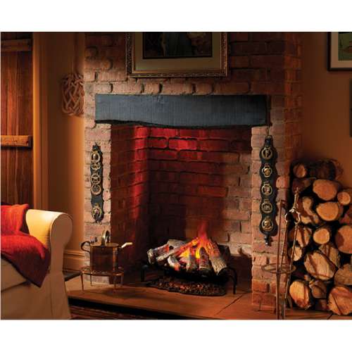 Dimplex Silverton Elektrikli Şömine