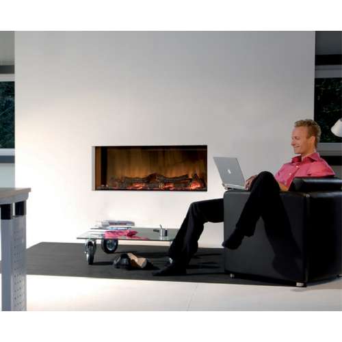 Dimplex Vega Elektrikli Şömine