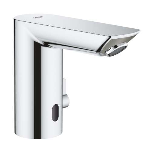 GROHE  BAU COSMO ELEKTRİKLİ ÇİFT SU GİRİŞLİ LAVABO BATARYASI 36453000