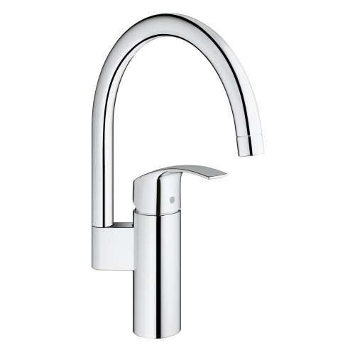 33202002 Eurosmart Tek kumandalı eviye bataryası - GROHE