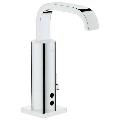36095000 Allure E Fotoselli lavabo bataryası, 1/2″, çift su girişli ayarlanabilir sıcaklık sınırlayıcısı - GROHE