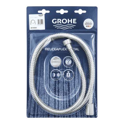 GROHE Banyo Duş Hortumu Relexa 1500 mm 28105000