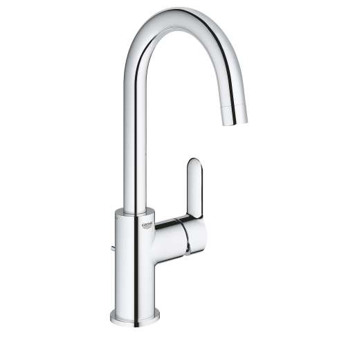 GROHE BauEdge Tek kollu lavabo bataryası 1/2 ″ L-Size 23760000