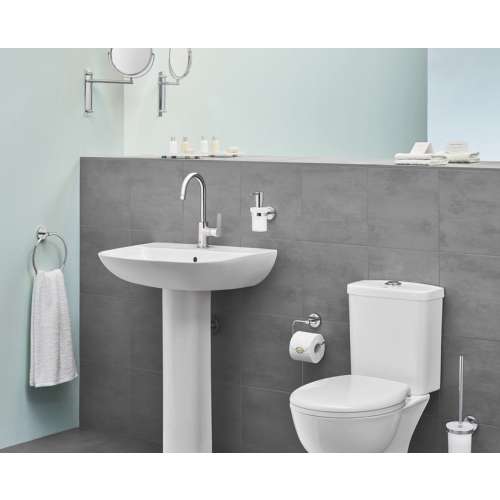 GROHE BauEdge Tek kollu lavabo bataryası 1/2 ″ L-Size 23760000