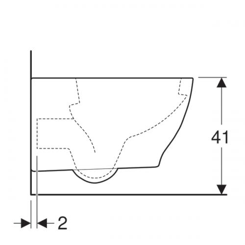 Geberit Senya Klozet + Rezervuar + Kumanda Paneli + Ankastre Stop Valf