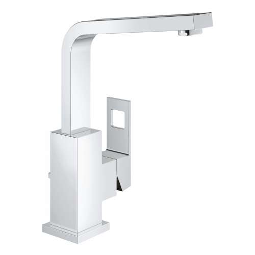 Grohe Eurocube Tek Kumandalı Lavabo Bataryası 1/2″ L-Boyut 2313500E