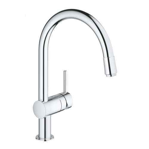 Grohe Minta Tek Kumandalı Eviye Bataryası 32918000
