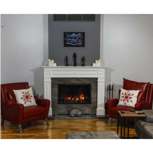 Dimplex CASSETTE 500 Elektrikli Şömine