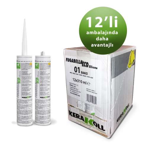 KERAKOLL Fugabella® Eco Silicone (Eco 4)