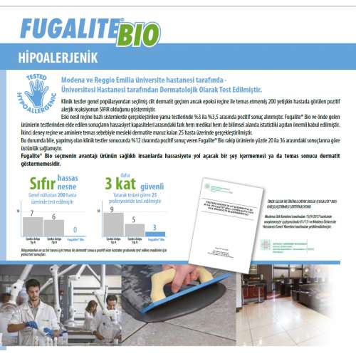 KERAKOLL Fugalite Epoksi Set 6 Parça