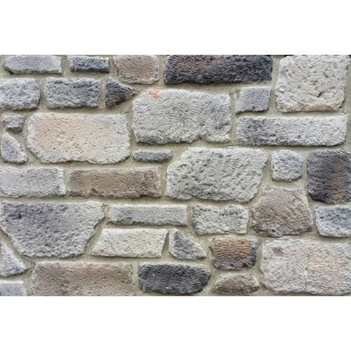 KÜLTÜR TAŞI KÖŞE Troy S09AS Kül - STONEWRAP