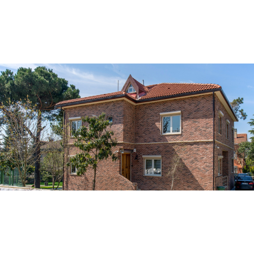 KÜLTÜR TUĞLASI Barok Antique Red B01AR - STONEWRAP