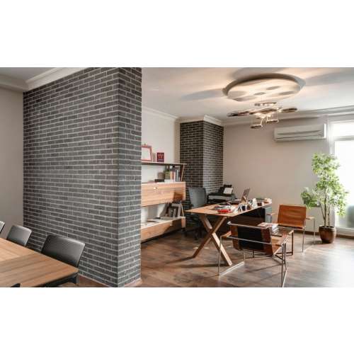 KÜLTÜR TUĞLASI Slimfix Dark Grey B05DG - STONEWRAP