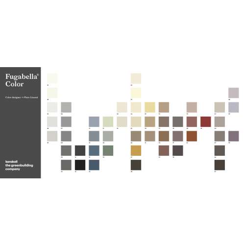 Kerakoll Fugabella Renkli Hibrit Derz Dolgu (3kg)