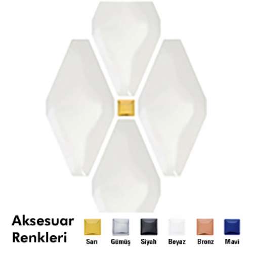 Lapido Beyaz LP112 - Serabella