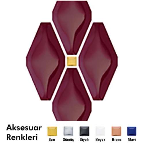 Lapido Bordo LP142 - Serabella