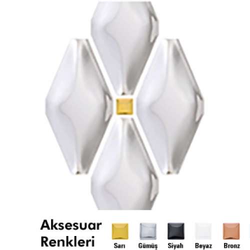 Lapido Platin LP198 - Serabella