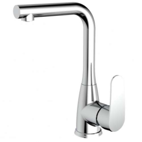 NSK Lena Plus Kuğu Lavabo Bataryası N3012302