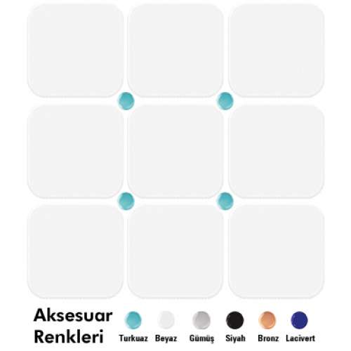 STELLA BEYAZ - ST112 - SERABELLA