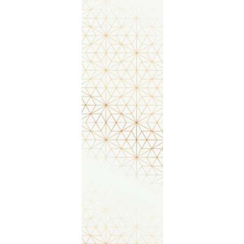 Seranit-10x30cm Sketch Beyaz Dekor Fon Parlak 1. Kalite Seramik  (Kutu Fiyatıdır)
