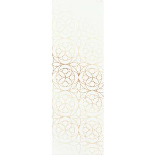 Seranit-10x30cm Sketch Beyaz Dekor Fon Parlak 1. Kalite Seramik  (Kutu Fiyatıdır)