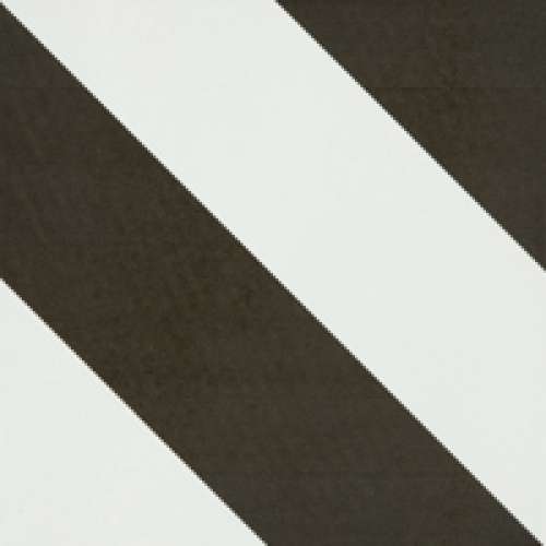 Seranit-20x20cm Parisian Siyah Dekor 5 Fon Mat 1. Kalite Seramik (Kutu Fiyatıdır)