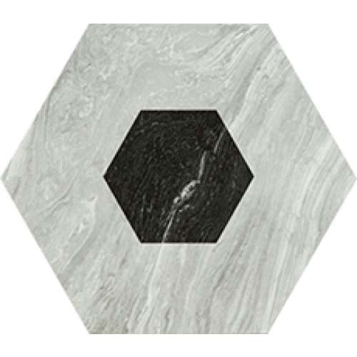 Seranit-20x23cm Efes Marble Beyaz Dekor Mat 1. Kalite Seramik  (Kutu Fiyatıdır)