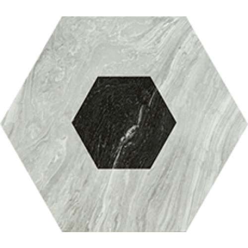 Seranit-20x23cm Efes Marble Beyaz Dekor Mat 1. Kalite Seramik (Kutu Fiyatıdır)