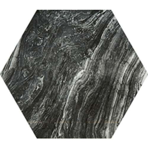 Seranit-20x23cm Efes Marble Siyah Fon Mat 1. Kalite Seramik  (Kutu Fiyatıdır)