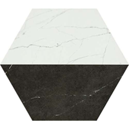 Seranit-20x23cm Tornado Mix Dekor Fon Mat 1. Kalite Seramik (Kutu Fiyatıdır)