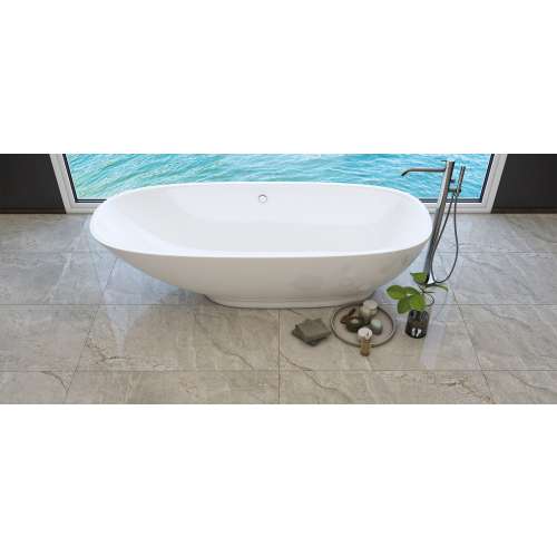 Seranit-60x120cm Aura Gri Full Lappato 1. Kalite Seramik (1 metrekare fiyatıdır.)