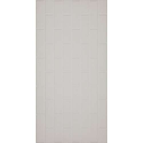 Seranit-60x120cm Brick White Mat Fon 1. Klt. Seramik  (1 metrekare fiyatıdır.)