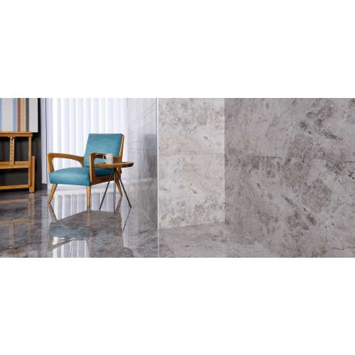 Seranit-60x120cm Fibre Grey Full Lappato Fon 1. Klt. Seramik  (1 metrekare fiyatıdır.)