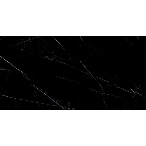 Seranit 60x120cm Odin Siyah Parlak 1. Kalite Seramik  (1 metrekare fiyatıdır.)