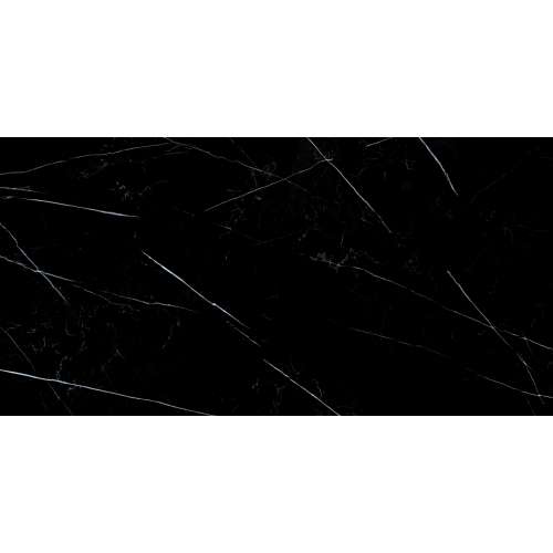 Seranit 60x120cm Odin Siyah Parlak 1. Kalite Seramik  (1 metrekare fiyatıdır.)