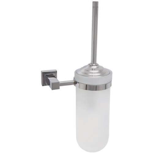 KUBICA CHROME 8105 MONTAJLI KLOZET FIRÇASI - AKSY