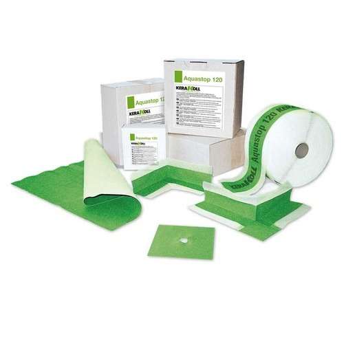 AQUASTOP 120 SU YALITIM BANDI 50 MT - KERAKOLL