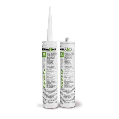 Fugabella Eco Silicone 310 Ml - Kerakoll