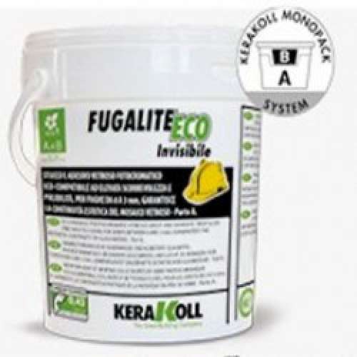 Fugalite Eco Invisibile Derz Dolgu 3 Kg - Kerakoll