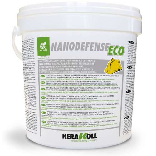 NANODEFENSE ECO SU YALITIMI 5 KG - KERAKOLL