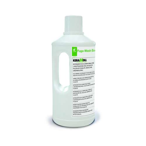 FUGA-WASH ECO ŞAMPUAN 1,5 LT - KERAKOLL