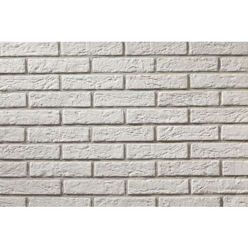 KÜLTÜR TUĞLASI KÖŞE Slimfix White B05WH- STONEWRAP